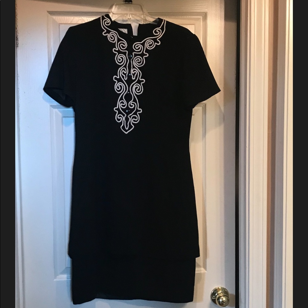 EUC Evan Picone dress - Picture 1 of 5